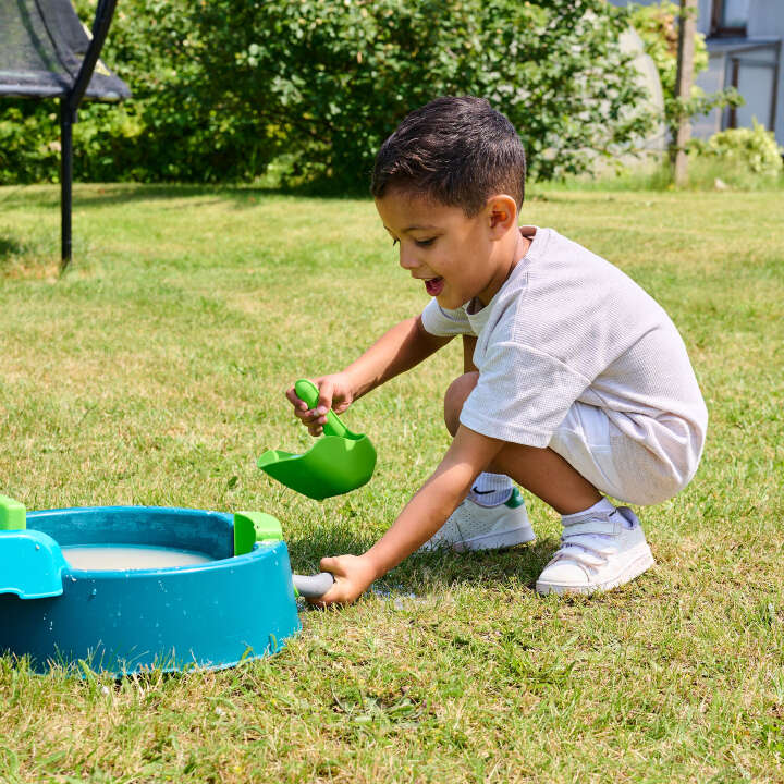 AquaPlay Wasser- und Matschbahn Mudway RUN